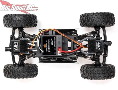 Axial Racing 1/24 AX24 XC-1 4WS Crawler Brushed RTR « Big Squid RC – RC Car and Truck News ...