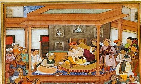 Who Were The Nine Gems (Navratnas) Of Emperor Akbar, The Great Mughal Emperor? - WorldAtlas.com