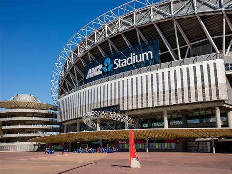 ANZ Stadium | Sydney Olympic Park Attraction