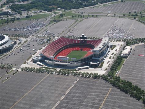 KANSAS CITY - GEHA Field at Arrowhead Stadium (76,416) - 2026 FIFA ...