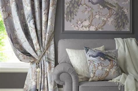 Designer Spotlight: Laura Ashley Curtains & Blinds