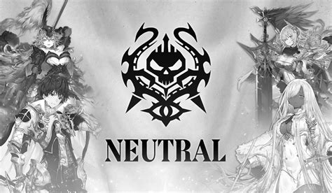 Neutral – Demian Saga