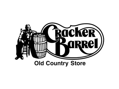 Cracker Barrel Logo PNG Transparent & SVG Vector - Freebie Supply