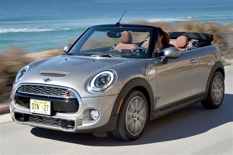 Used 2016 MINI Cooper Convertible Review | Edmunds