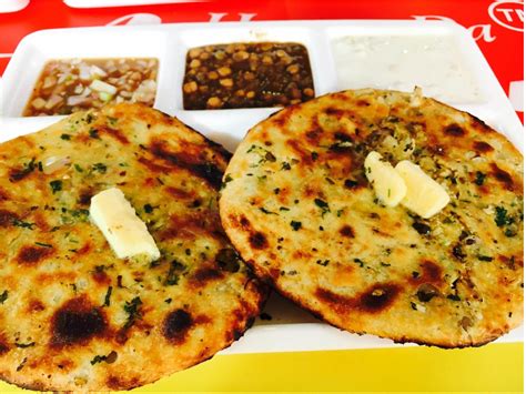 Amritsari Kulcha on Gurupurab | Purti