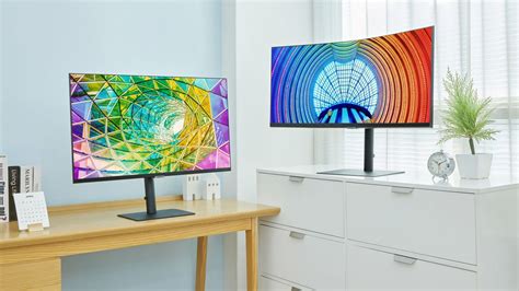 Samsung launches new high-resolution monitors | TechRadar