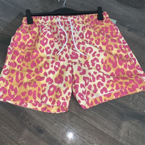 H&M mens swim shorts 🩳 size M new with labels 🏷 £18... - Depop