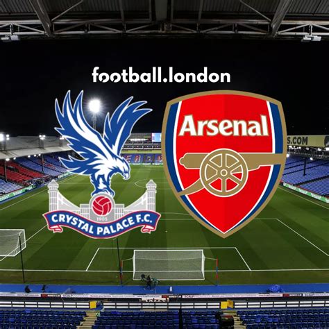 Crystal Palace vs Arsenal Live