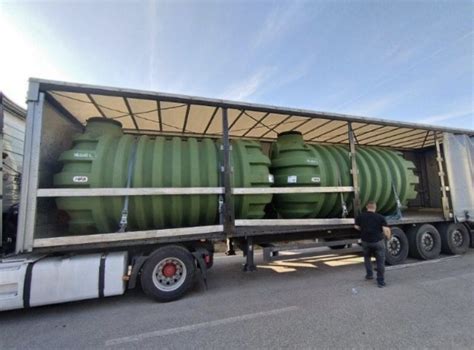 THE EXCELLENCE OF ROTO SLOVENIA TANKS FOR RAINWATER RECOVERY AND ...