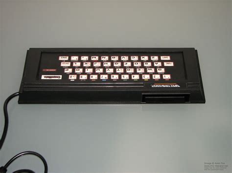 Atari 2600 CompuMate Keyboard by Spectravideo