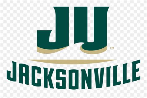 Jacksonville University Logo Clipart (#3679030) - PinClipart