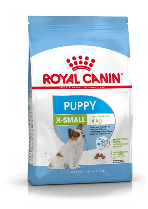 Royal Canin X-Small Breed Puppy Dog Food 1.5kg - Royal Canin Dog Food ...