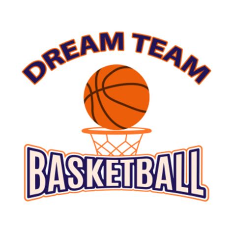 dream team basketball - Dream Team Basketball - T-Shirt | TeePublic