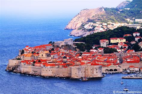 The Walled Old City of Dubrovnik Croatia | Travel the World