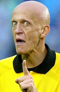 Ref Collina clarifies comments on video officials - Rediff Sports