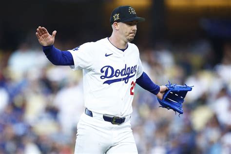 Dodgers pitcher Walker Buehler looks to settle in - True Blue LA