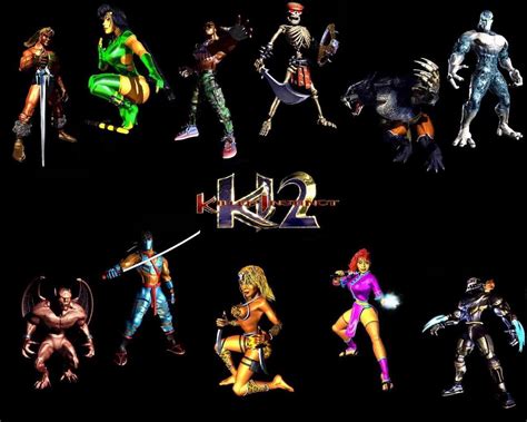 Killer Instinct 2 or KI2 - Killer Instinct Wallpaper (36661488) - Fanpop