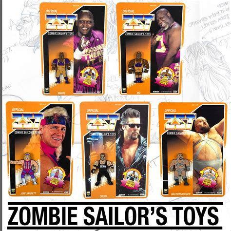 Zombie Sailor Toys - Posts | Facebook