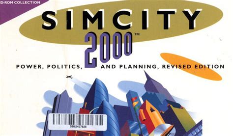 SimCity 2000 – Power, Politics, And Planning, Revised Edition – Strategy Guide – Gaming Alexandria