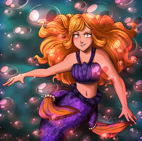 Mermaid Tales on Aphmau-Gaming - DeviantArt