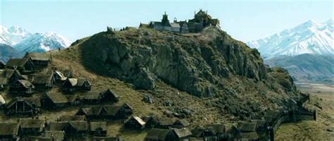 Edoras | LOTR Fanon | Fandom