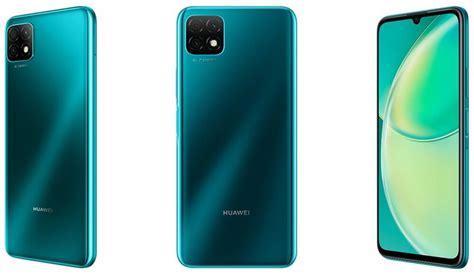 Huawei Nova Y60 specs, price and release date - TechBriefly