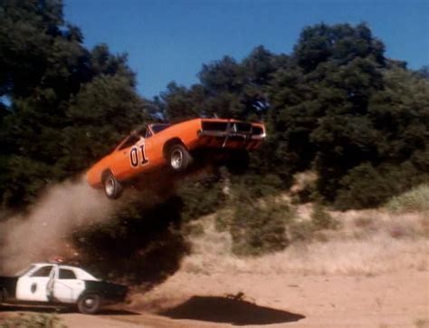 It's JUMP DAY! Hope your week is going good! pinned with Pinvolve | General lee, Tv cars ...