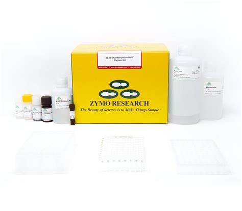 EZ DNA Methylation-Gold Kits | ZYMO RESEARCH