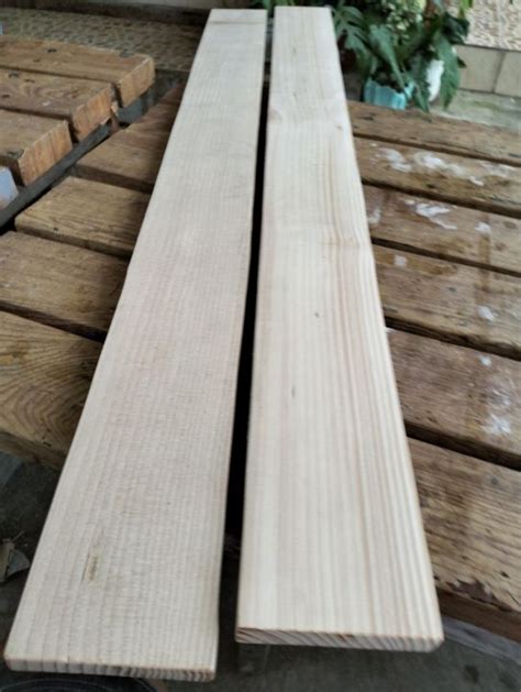 Wood planks..100 cm by 12 cm by 1.7 cm ..smooth on all sides... | Lazada PH