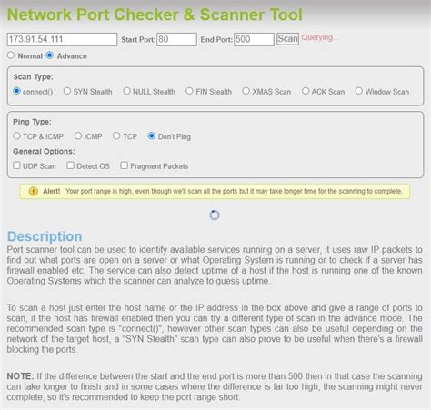 9 Best Port Scanner Tools for 2025 (Paid & Free!)