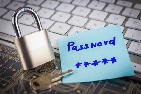 4 Password Security Tips for Stronger Security | Connected Platforms