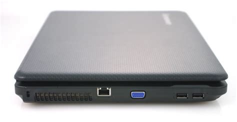 Lenovo G550 Review