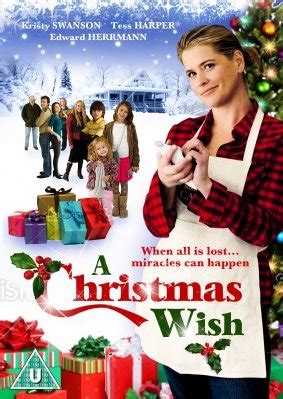 Its a Wonderful Movie - Your Guide to Family Movies on TV: A Christmas Wish - Hallmark Channel Movie