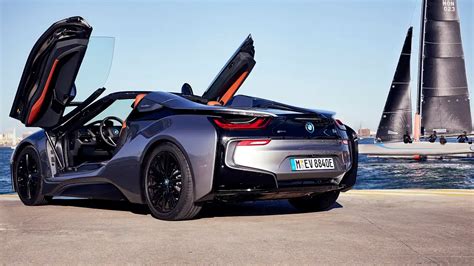 2018 BMW i8 Roadster, Coupe pricing and specs - Drive