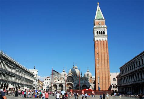 St. Mark's Square, Venice: 13 Top Attractions | PlanetWare