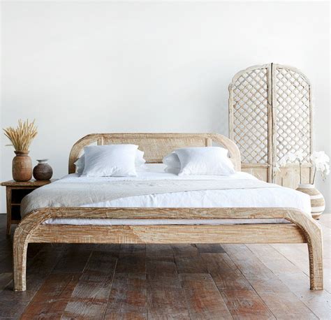 Teak Bed Frames | Wooden Beds - Bedroom Furniture – Originals Furniture ...