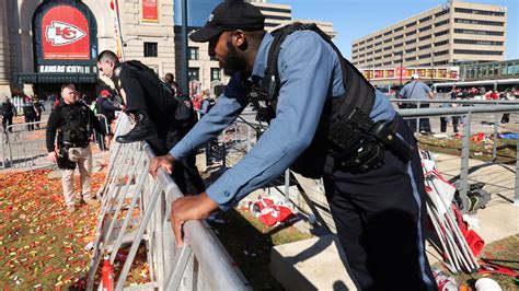 2 suspects charged with murder in Chiefs parade shooting – NBC Bay Area