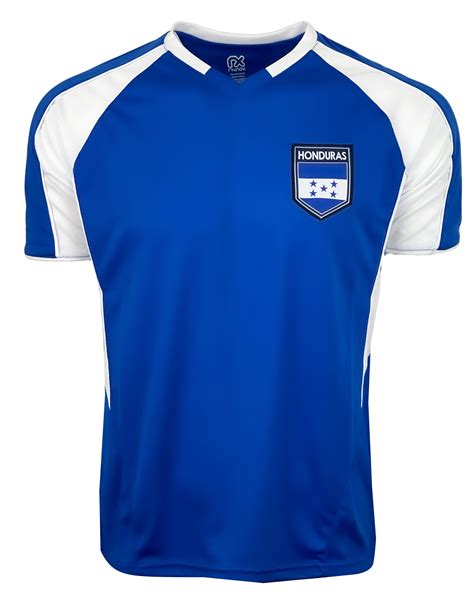 Men's Honduras Soccer Jersey Camiseta de Futbol Honduras | Etsy