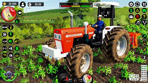 US Tractor Simulator Games 3D for Android - Download