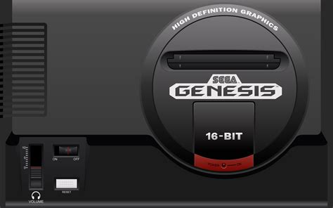 🔥 [50+] Sega Genesis Wallpapers | WallpaperSafari