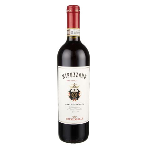 Marchesi De Frescobaldi Nipozzano Riserva Chianti Rufina - Shop Wine at ...