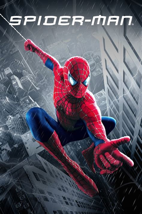 Spiderman Movie Poster