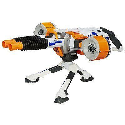 Nerf N-Strike Elite Rhino-Fire Blaster * New Nerf