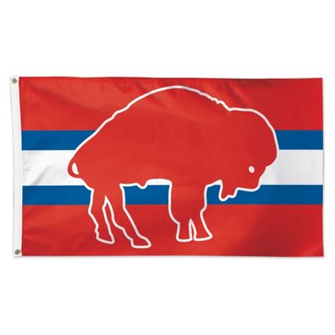 Buffalo Bills Throwback Logo | Flag World Inc Shopping