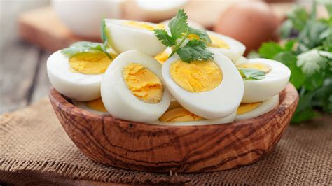 Read This Before Trying The Boiled Egg Diet