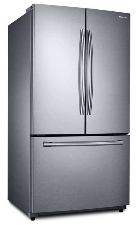 Samsung 25.7 Cu. Ft. French-Door Refrigerator – RF26HFENDSR/AA | The Brick