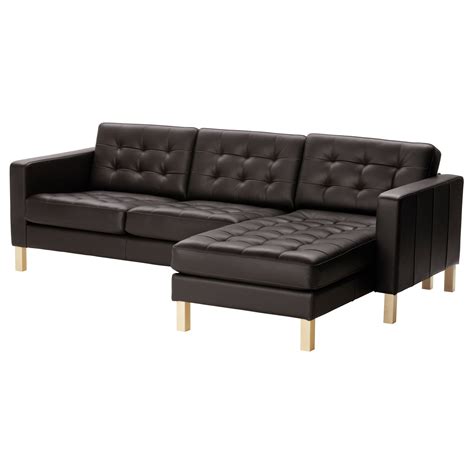 Products | Ikea leather sofa, Leather sofa, Ikea couch