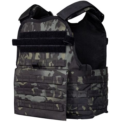 Modular Operator Plate Carrier Gen II - MultiCam Black – Condor Elite, Inc