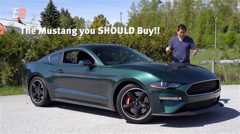 2020 Bullitt Mustang For Sale