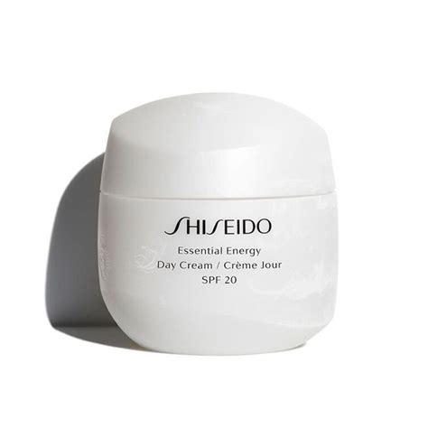 Shiseido Essential Energy Day Cream SPF 20 50 ml | Perfume Box